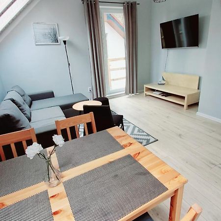 Fiszka Apartamento Pobierowo Exterior foto
