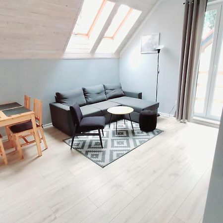 Fiszka Apartamento Pobierowo Exterior foto