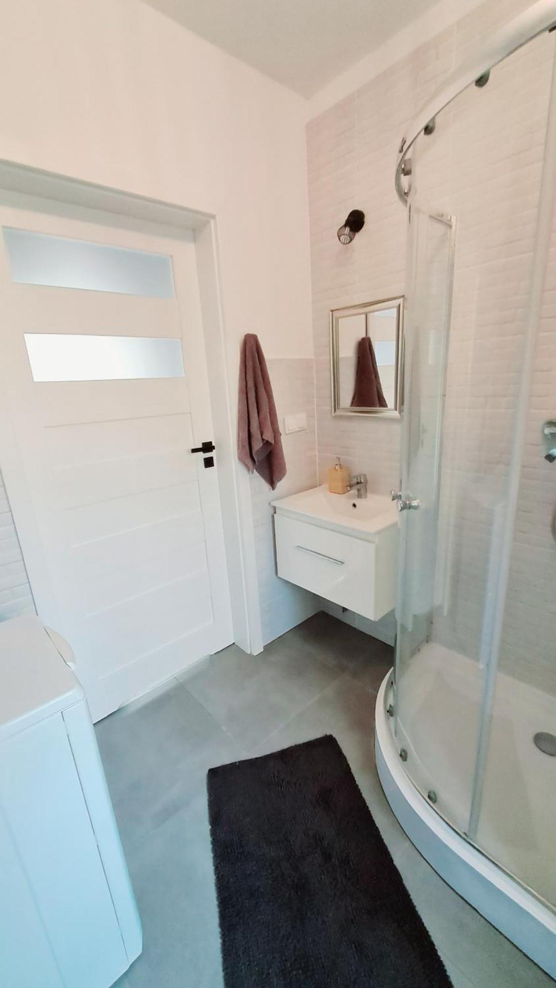 Fiszka Apartamento Pobierowo Exterior foto