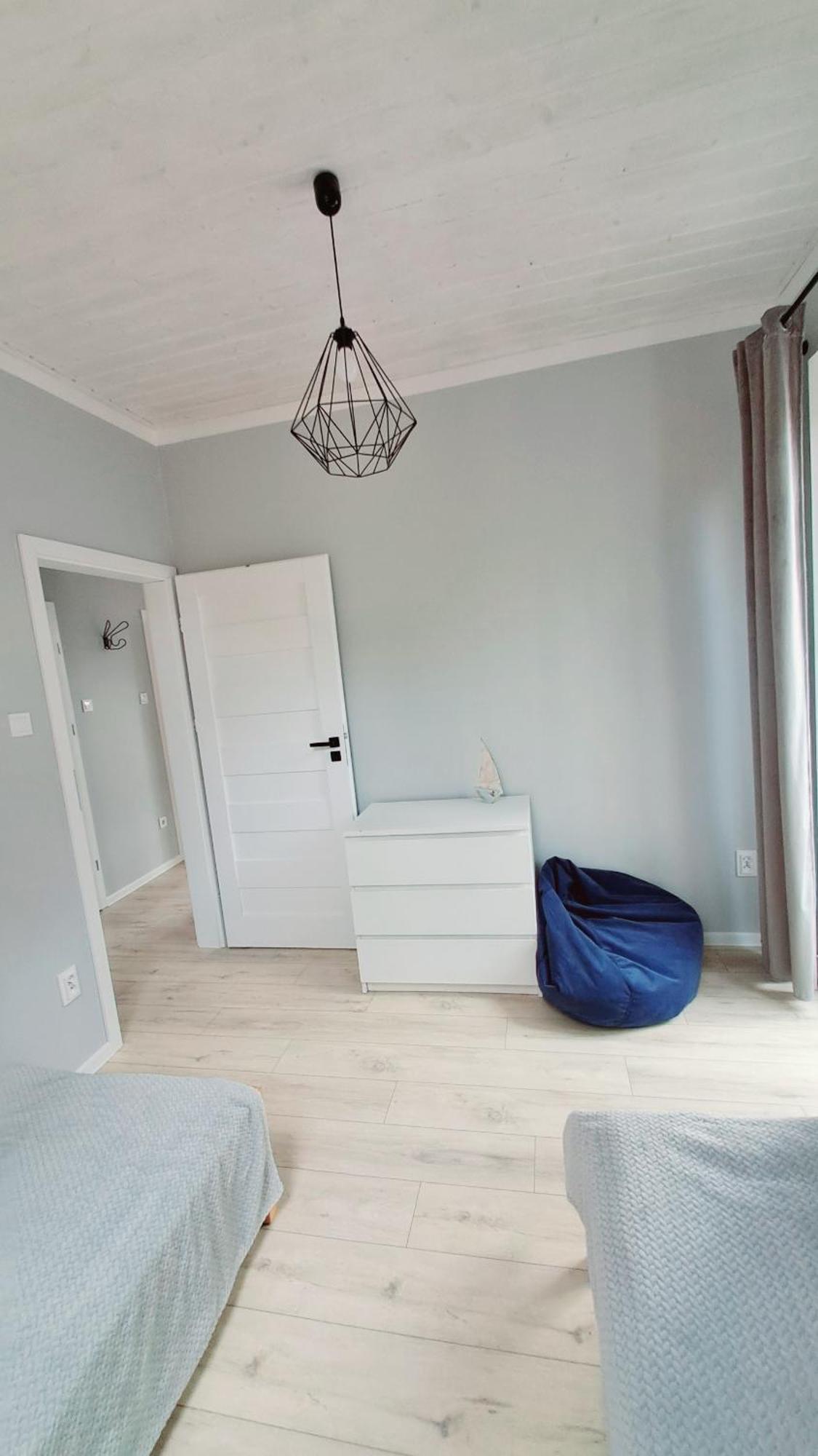 Fiszka Apartamento Pobierowo Exterior foto