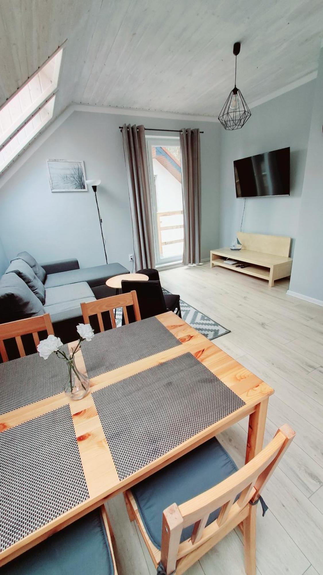 Fiszka Apartamento Pobierowo Exterior foto