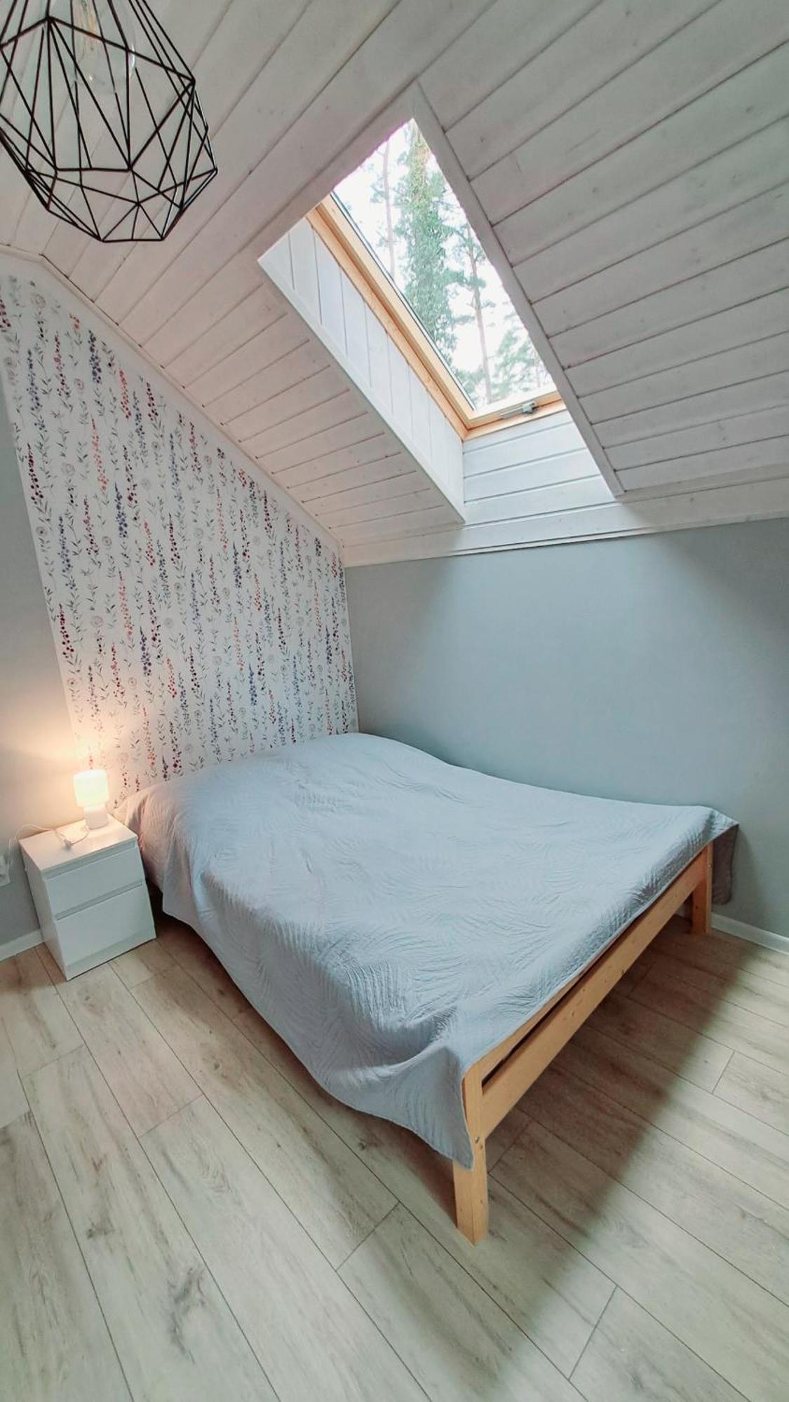 Fiszka Apartamento Pobierowo Exterior foto