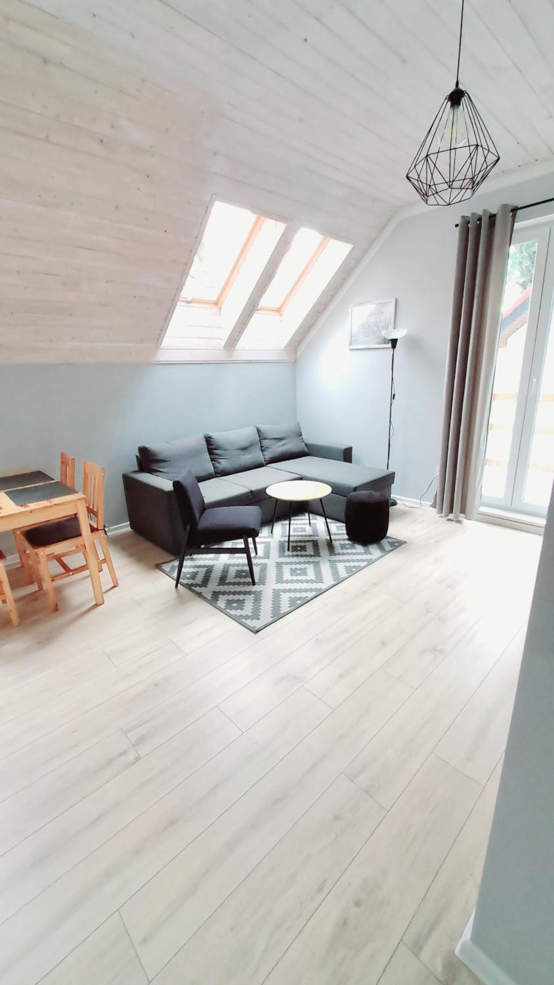Fiszka Apartamento Pobierowo Exterior foto