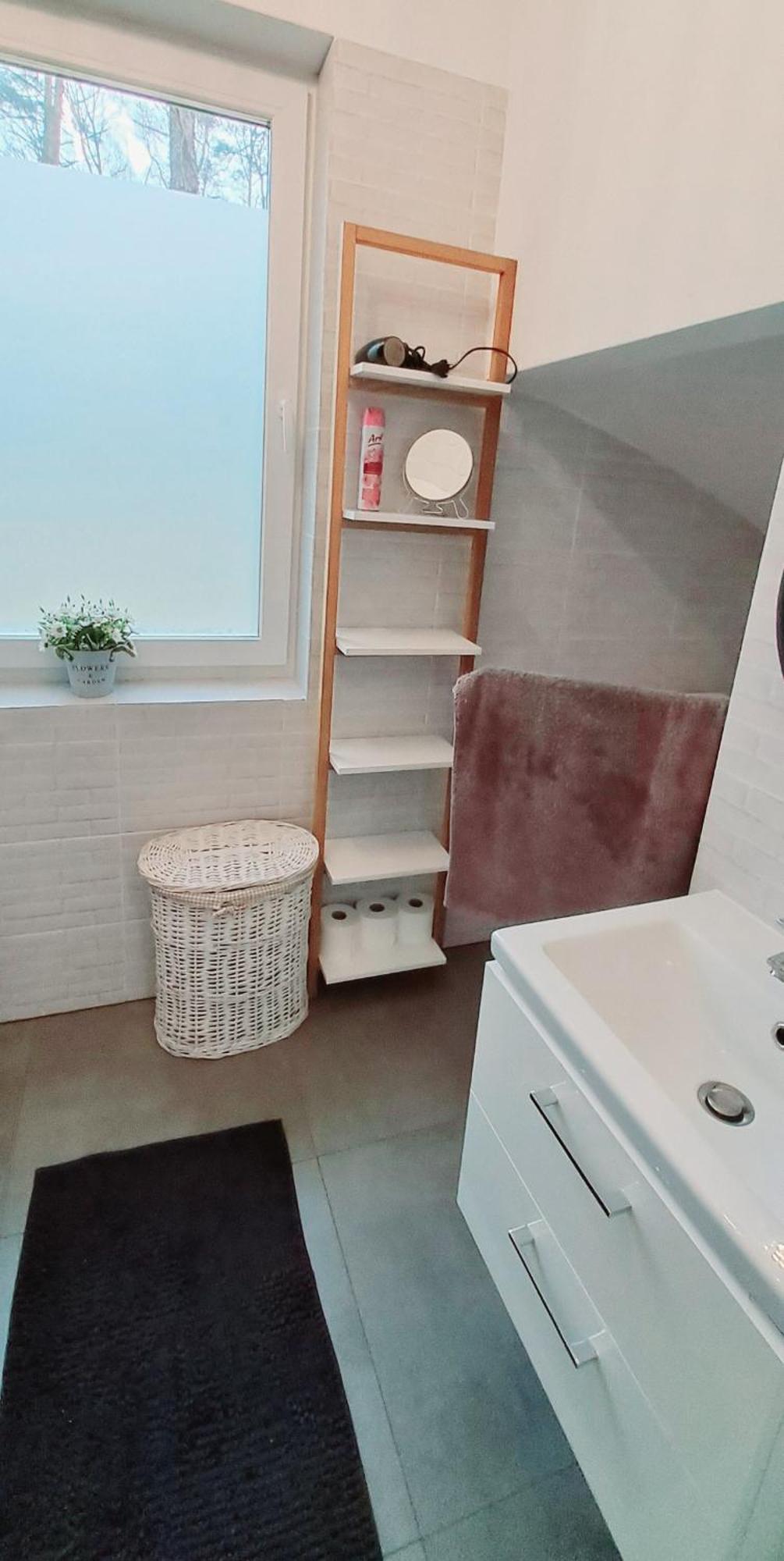 Fiszka Apartamento Pobierowo Exterior foto