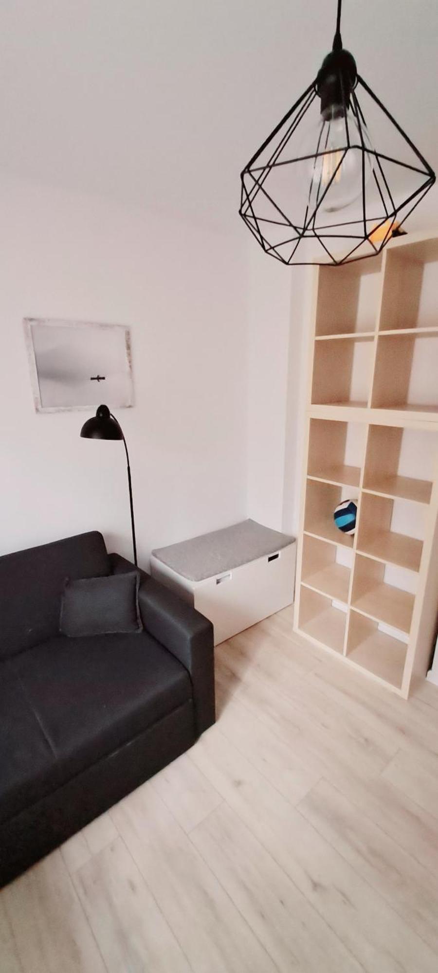 Fiszka Apartamento Pobierowo Exterior foto