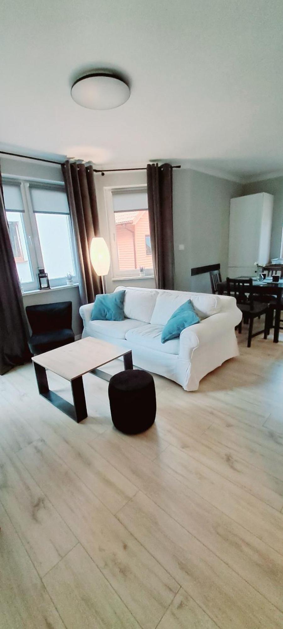 Fiszka Apartamento Pobierowo Exterior foto