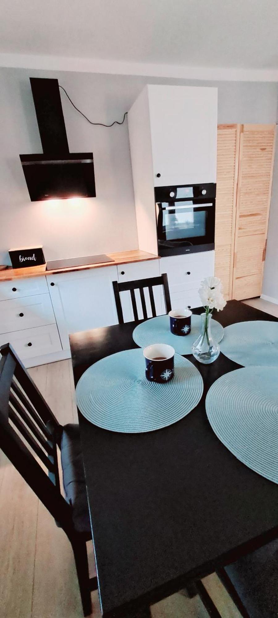 Fiszka Apartamento Pobierowo Exterior foto