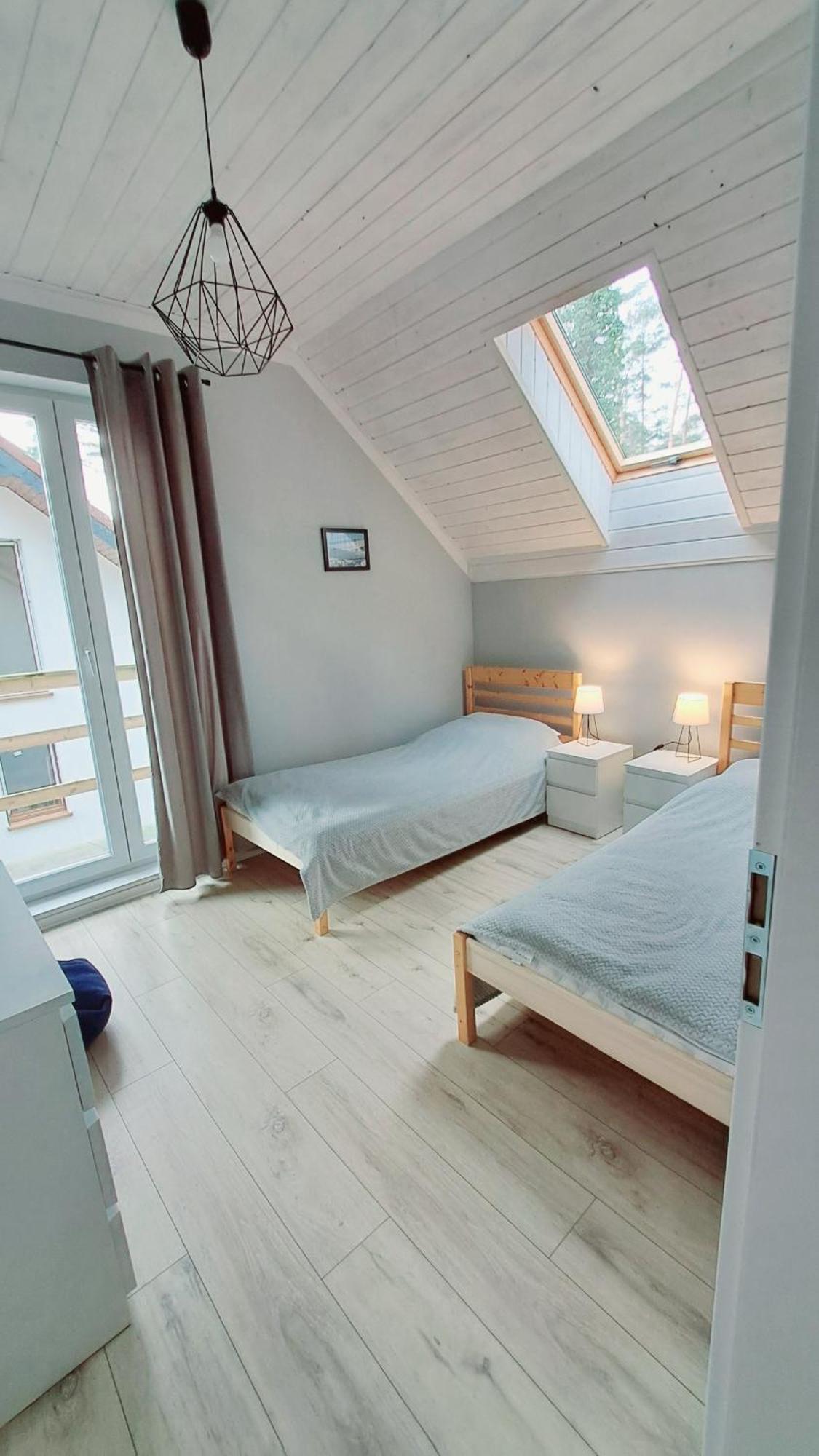 Fiszka Apartamento Pobierowo Exterior foto